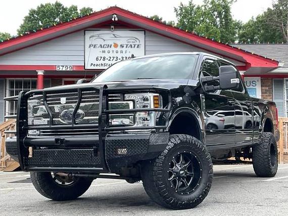 FORD F-350 2019 1FT8W3B63KED10198 image