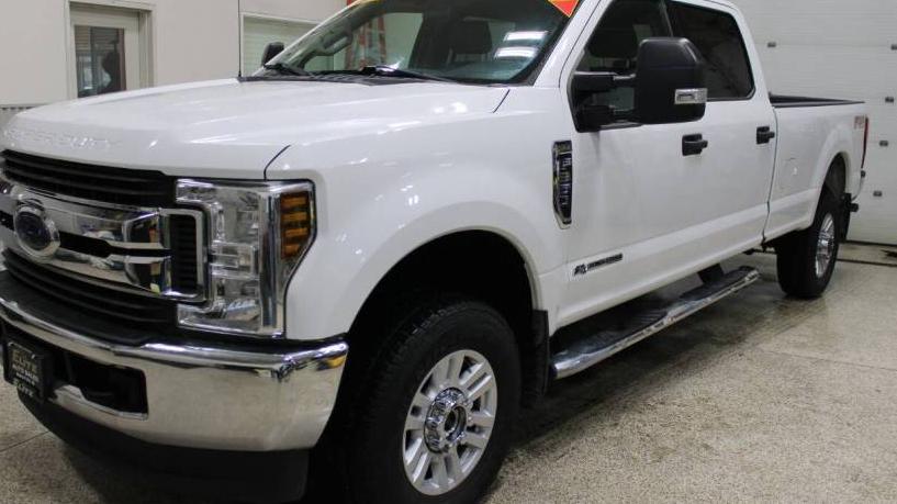 FORD F-350 2019 1FT8W3BT4KEF74066 image