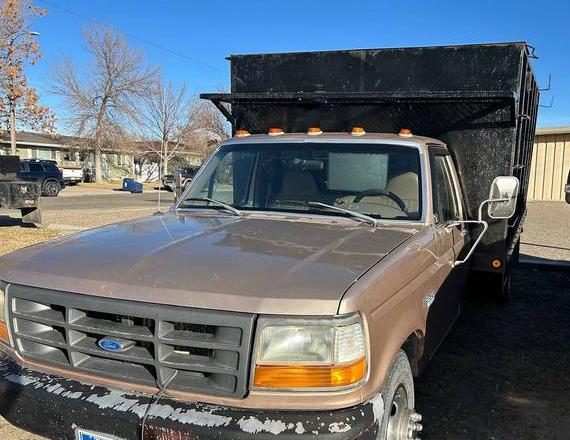 FORD F-350 1997 1FTJF35G9VEC40765 image FORD F-350 1997 1FTJF35G9VEC40765 image