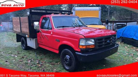 FORD F-350 1997 1FDKF37H4VEC08036 image FORD F-350 1997 1FDKF37H4VEC08036 image