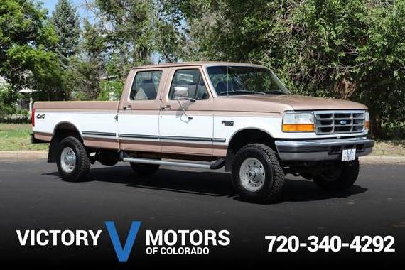 FORD F-350 1997 1FTJW36G9VEB91193 image