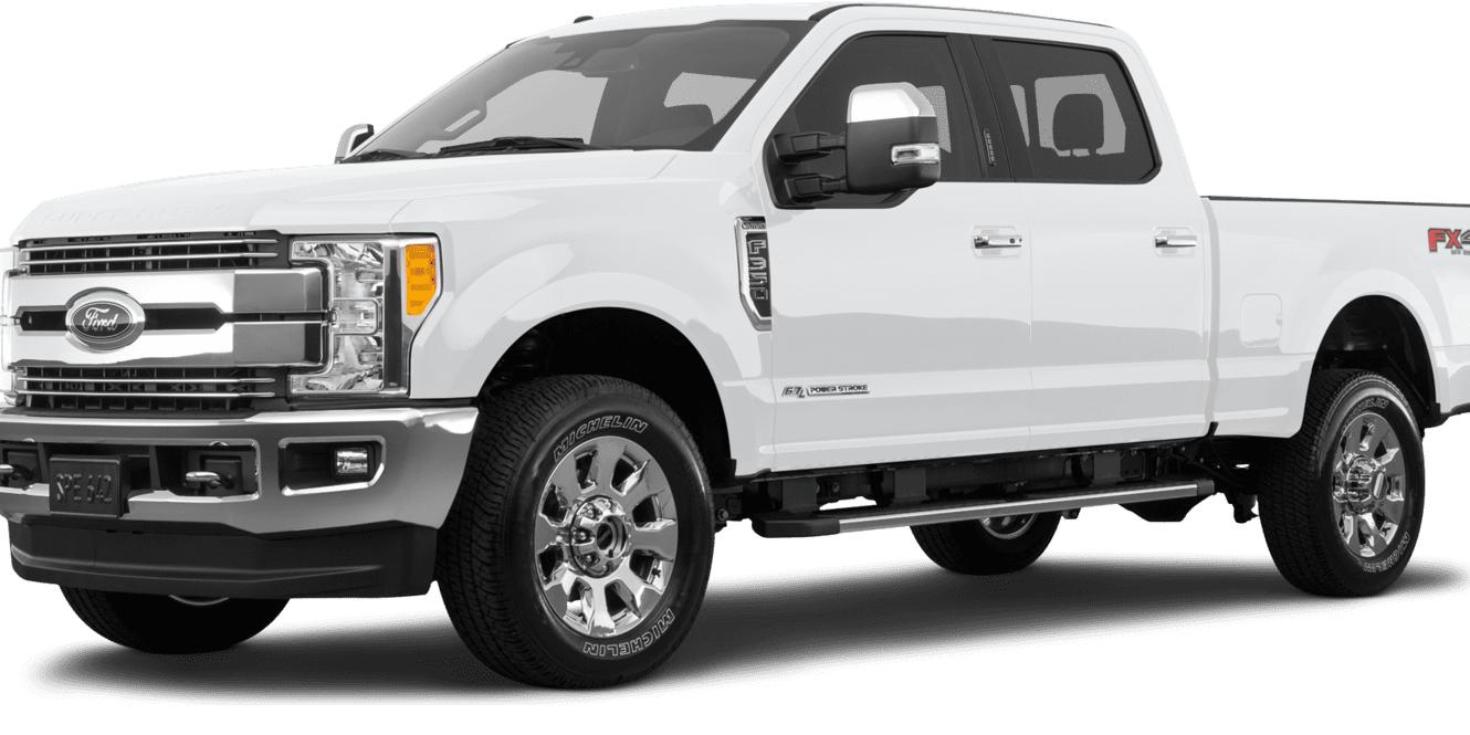 FORD F-350 2018 1FT8W3BT7JEB01812 image