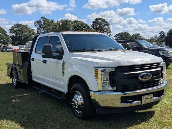 FORD F-350 2018 1FD8W3G61JEB87438 image FORD F-350 2018 1FD8W3G61JEB87438 image