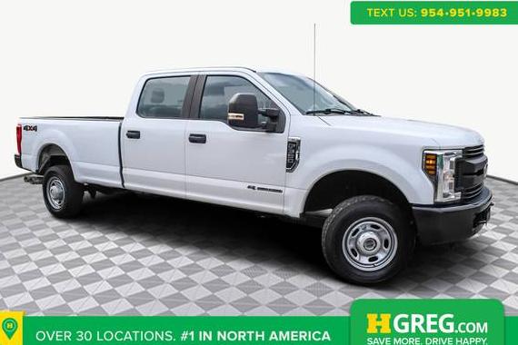 FORD F-350 2018 1FT7W3BT3JEC00722 image