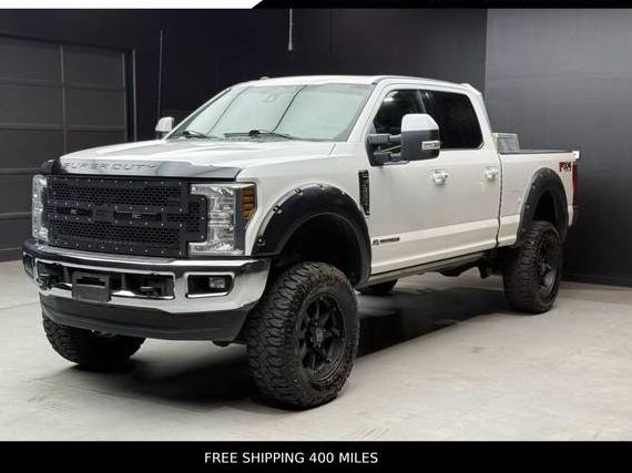 FORD F-350 2018 1FT8W3BT4JEC50582 image