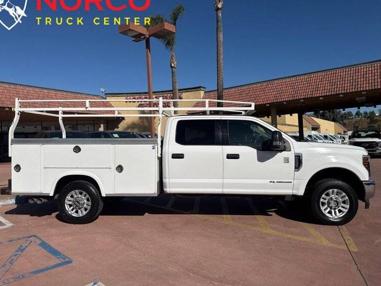 FORD F-350 2018 1FD8W3FT7JEB12721 image