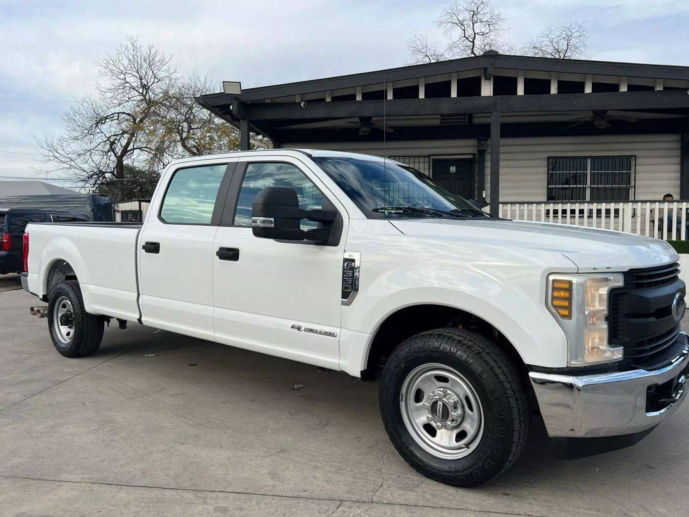 FORD F-350 2018 1FT7W3AT9JEB85449 image