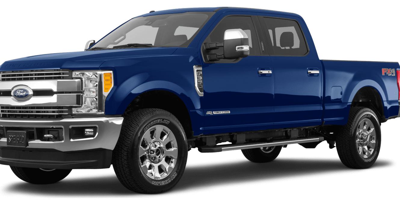 FORD F-350 2018 1FT8W3BT8JEC75954 image