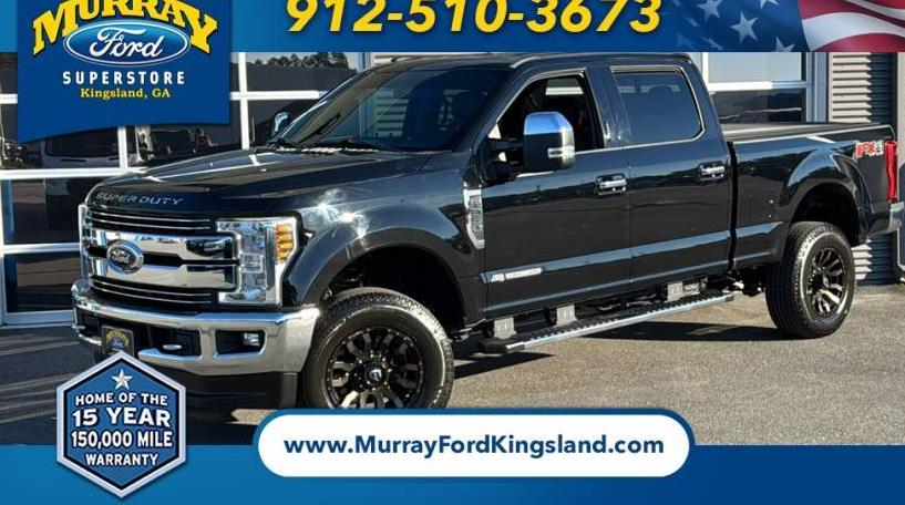 FORD F-350 2018 1FT8W3BT0JEC36761 image