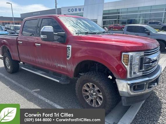 FORD F-350 2018 1FT8W3BT3JEC08534 image