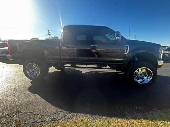 FORD F-350 2018 1FT8W3BT7JEC01909 image FORD F-350 2018 1FT8W3BT7JEC01909 image