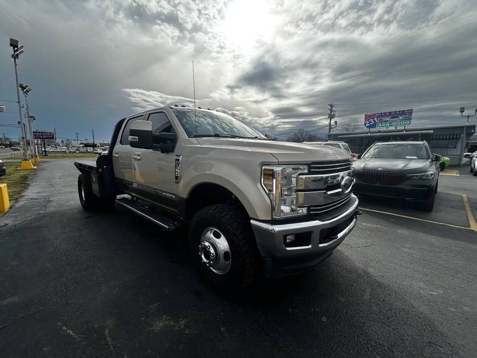 FORD F-350 2018 1FT8W3DTXJEC75127 image