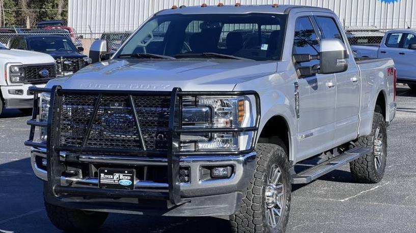 FORD F-350 2018 1FT8W3BTXJEC52529 image