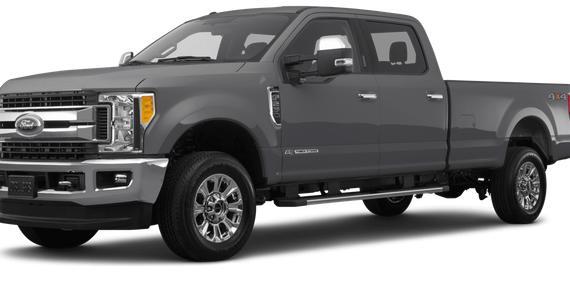 FORD F-350 2018 1FT8W3BT4JED01725 image