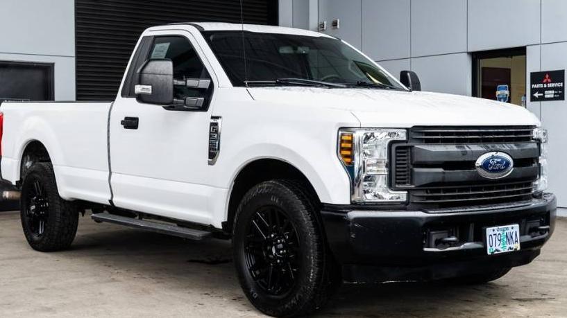 FORD F-350 2018 1FTBF3A67JEC48276 image