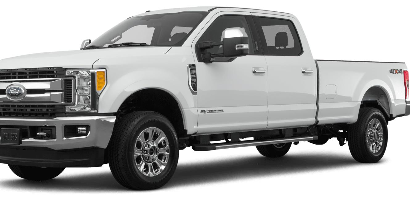 FORD F-350 2018 1FT8W3A61JEC38157 image