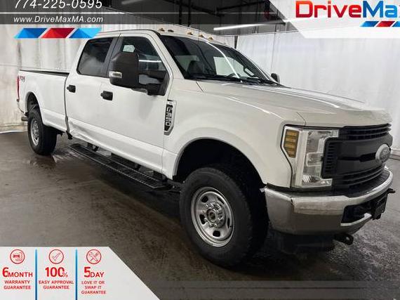 FORD F-350 2018 1FT7W3B64JEB46115 image