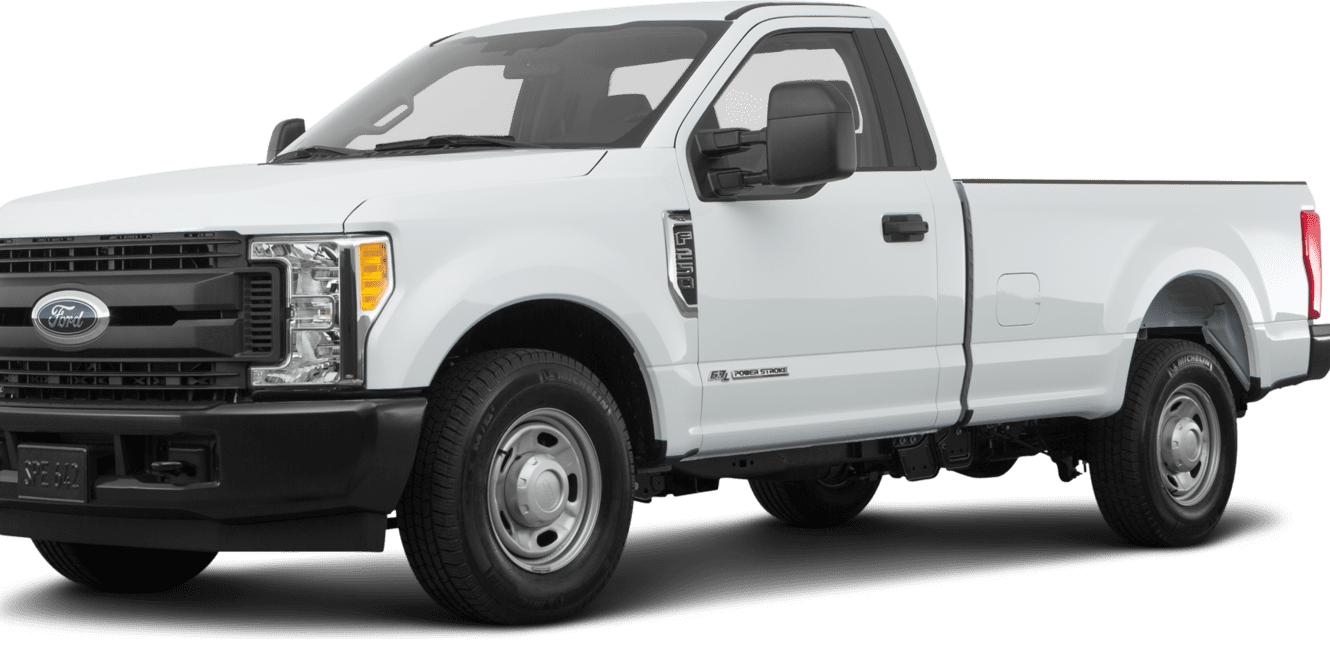 FORD F-350 2018 1FDRF3B61JEC93545 image