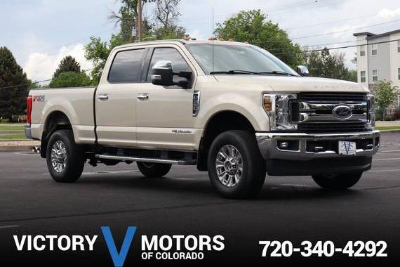 FORD F-350 2018 1FT8W3BT7JEC07807 image