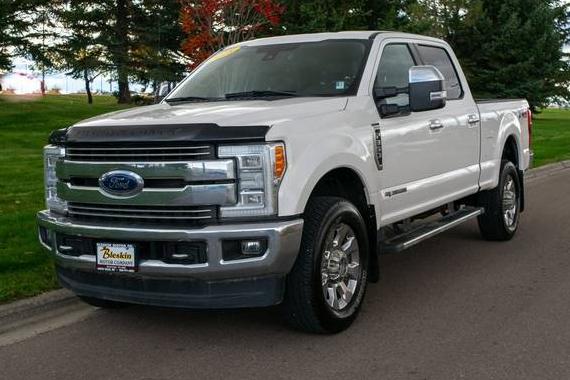 FORD F-350 2018 1FT8W3BT8JEB44927 image