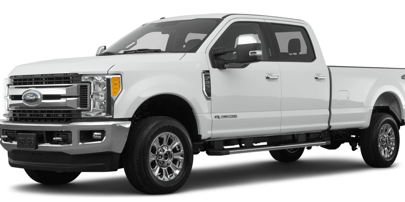 FORD F-350 2018 1FT8W3BT4JEC57435 image