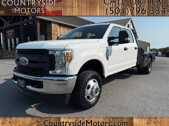 FORD F-350 2018 1FD8W3H63JEC11155 image FORD F-350 2018 1FD8W3H63JEC11155 image