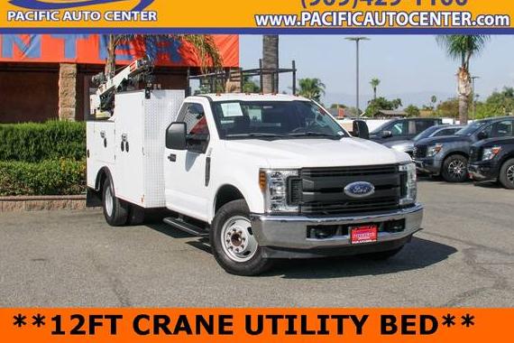 FORD F-350 2018 1FDRF3G65JEC68379 image FORD F-350 2018 1FDRF3G65JEC68379 image