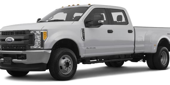 FORD F-350 2018 1FT8W3DT5JEB62170 image