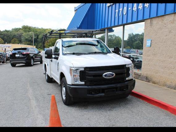 FORD F-350 2018 1FDBF3A62JEC47970 image FORD F-350 2018 1FDBF3A62JEC47970 image