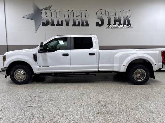 FORD F-350 2018 1FT8W3CT0JED00067 image