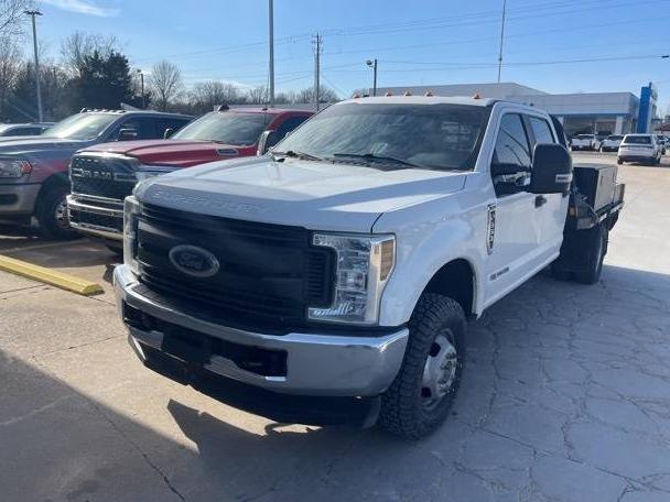 FORD F-350 2018 1FD8W3HT4JEC63836 image