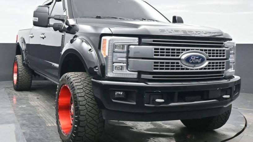 FORD F-350 2018 1FT8W3BT7JEC53847 image