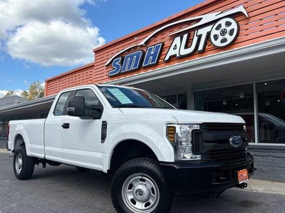 FORD F-350 2018 1FT8X3B68JEC37101 image FORD F-350 2018 1FT8X3B68JEC37101 image