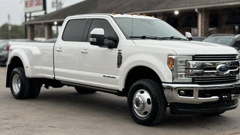 FORD F-350 2018 1FT8W3DT8JEB94479 image