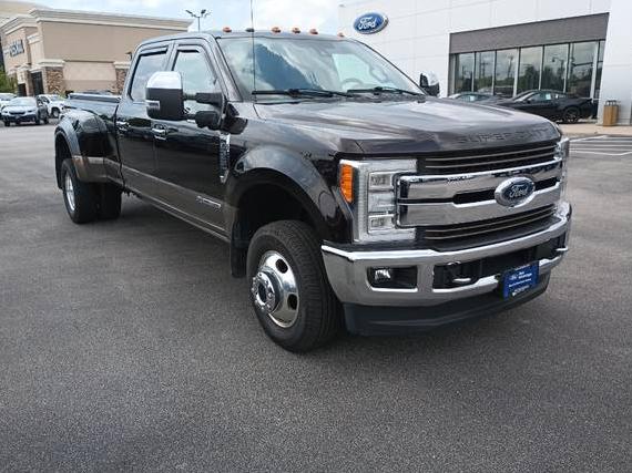 FORD F-350 2018 1FT8W3DT2JEB09457 image