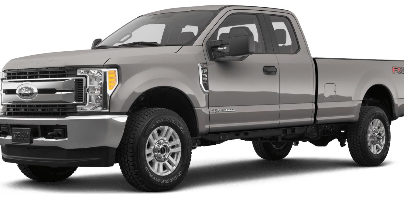 FORD F-350 2018 1FT7X3BT2JEB33365 image