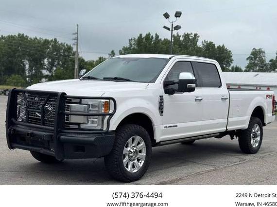 FORD F-350 2018 1FT8W3BT8JEC07265 image