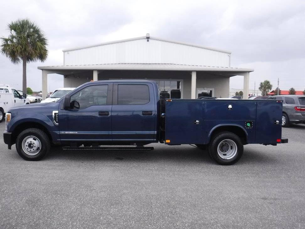 FORD F-350 2018 1FD8W3GT0JEB41198 image