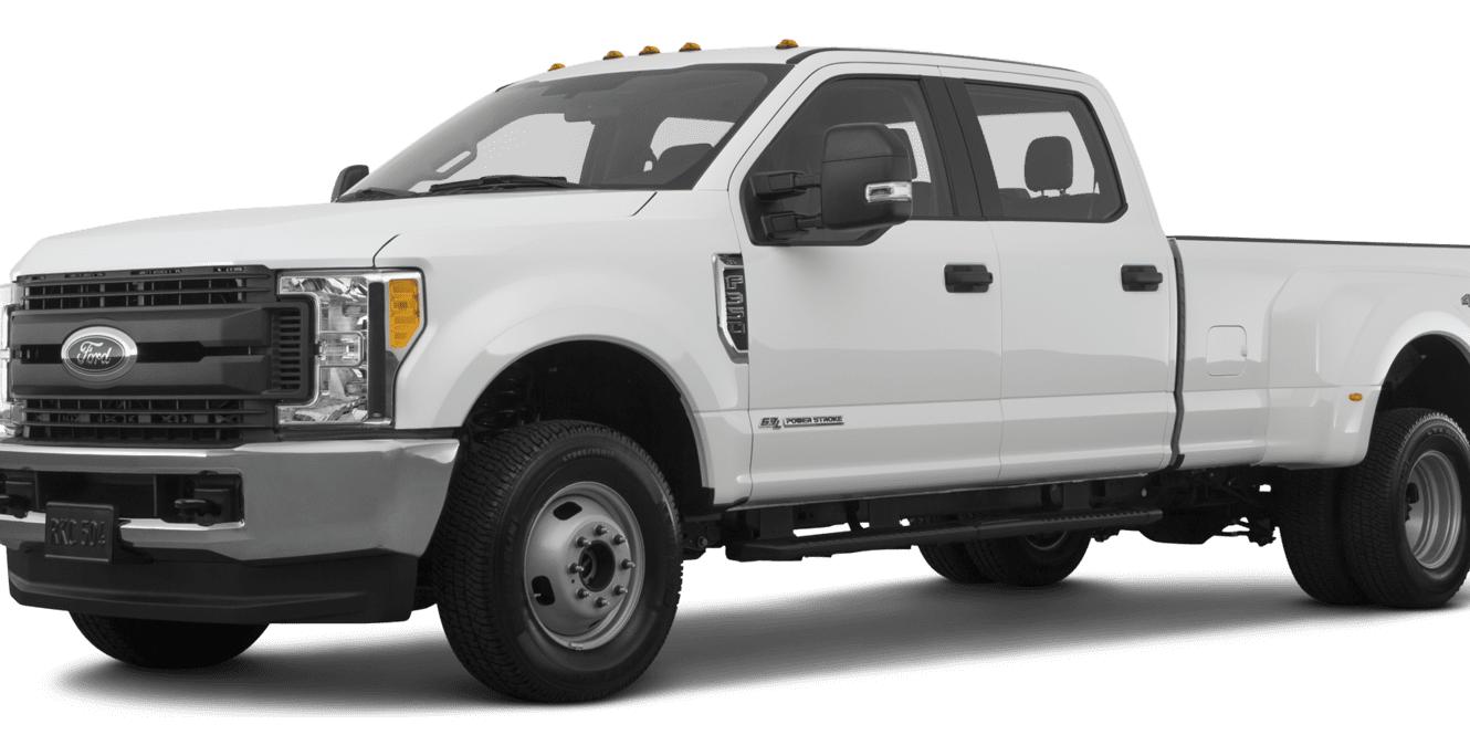 FORD F-350 2018 1FT8W3DT8JEB96104 image