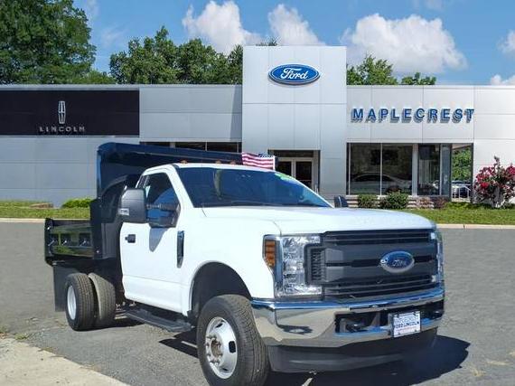 FORD F-350 2018 1FDRF3H6XJEC70515 image FORD F-350 2018 1FDRF3H6XJEC70515 image