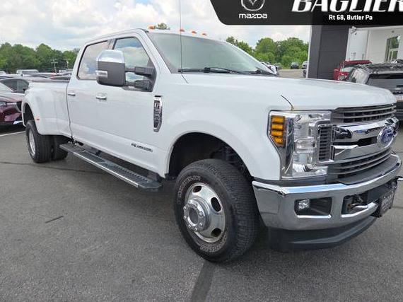 FORD F-350 2018 1FT8W3DT9JEB25137 image