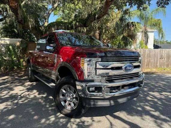 FORD F-350 2018 1FT8W3BT8JEC87411 image