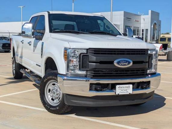 FORD F-350 2018 1FT8W3BT3JED02817 image