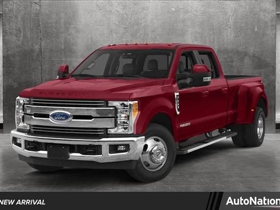 FORD F-350 2018 1FT8W3DT1JEC89210 image