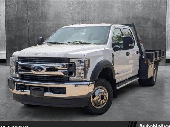 FORD F-350 2018 1FD8W3HT6JEC61313 image