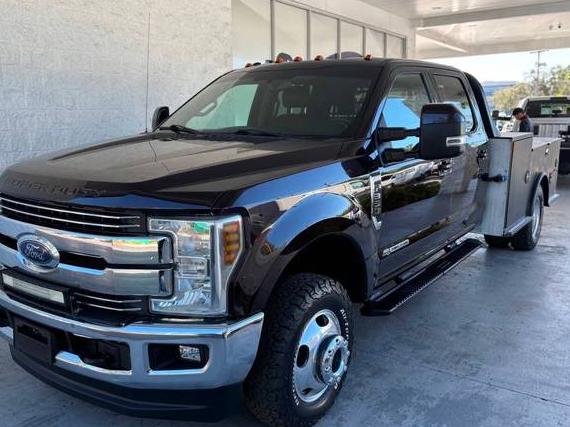 FORD F-350 2018 1FD8W3HT4JEC90633 image FORD F-350 2018 1FD8W3HT4JEC90633 image