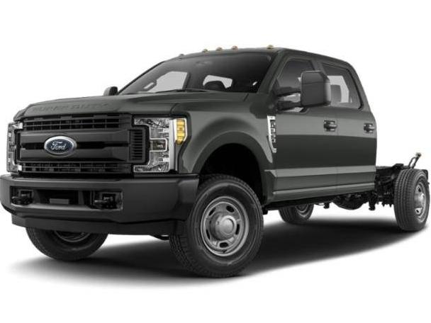 FORD F-350 2018 1FD8X3FT9JEC95455 image