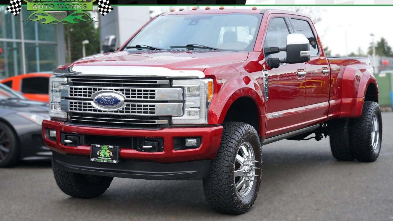 FORD F-350 2018 1FT8W3DT2JEC02804 image