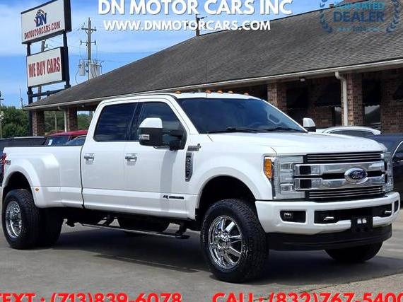 FORD F-350 2018 1FT8W3DTXJEB81426 image