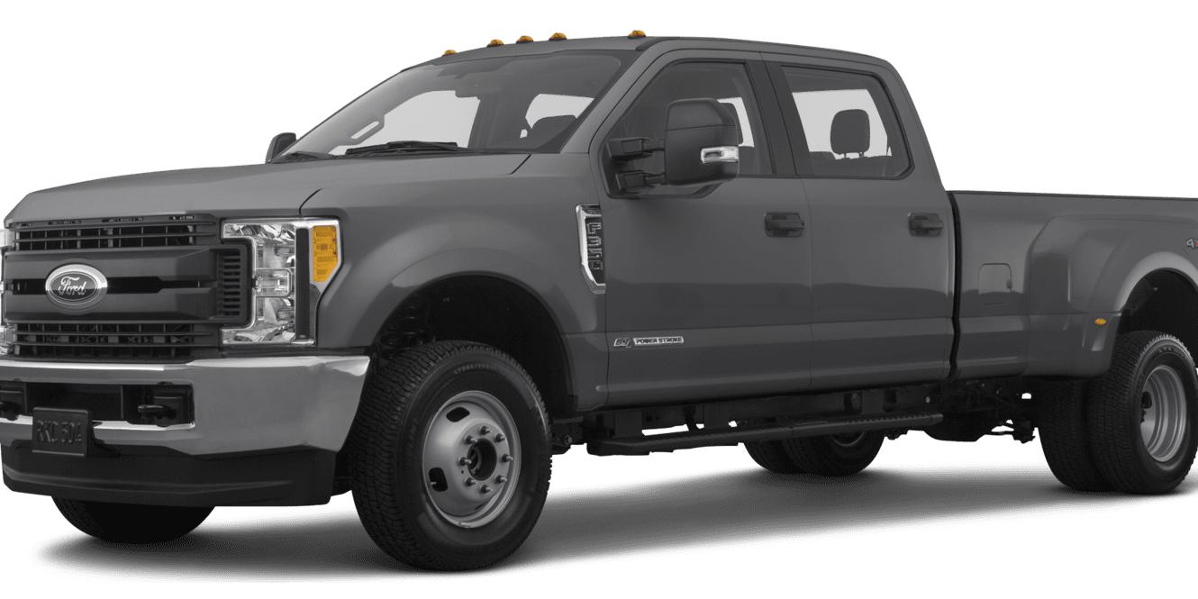 FORD F-350 2018 1FT8W3DT6JEC40794 image